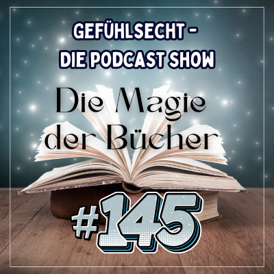 episode #145 "Die Magie der Bücher" artwork