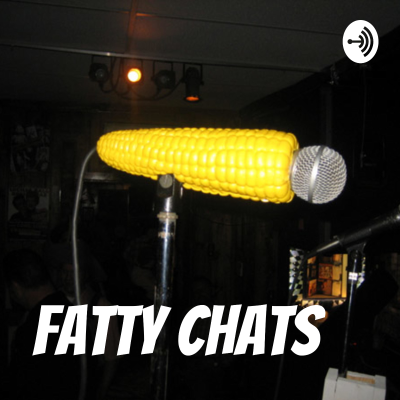 episode #2- Food Talk w/Kyle artwork