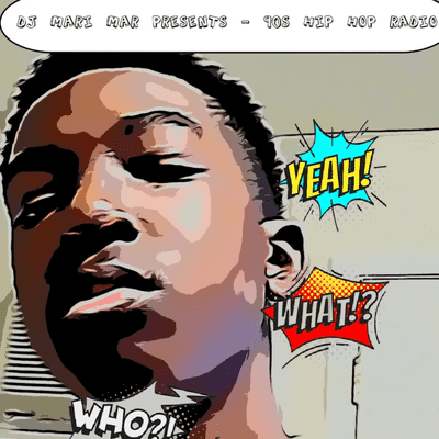 DJ Mari Mar Presents - 90s Hip Hop Radio