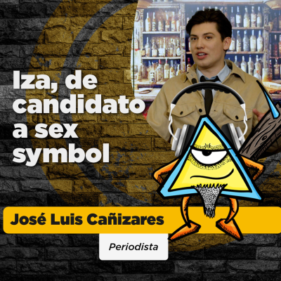 episode Castigo Divino: Iza, de candidato a sex symbol artwork