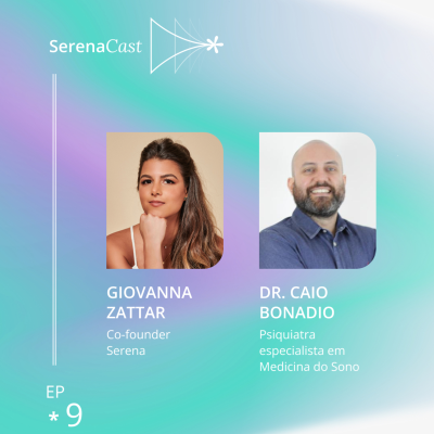 episode Entenda por que o Sono é um dos seus maiores ativos l com Dr. Caio Bonadio artwork