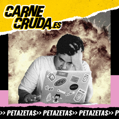 episode GenZ: Hay vida más allá del trabajo (PETAZETAS - CARNE CRUDA #1585) artwork