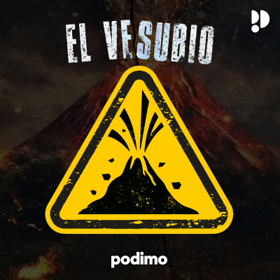 episode La erupción del Vesubio. artwork
