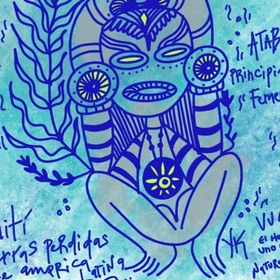 episode Episodio 1. Ayití- La Tierra de La Alta Montaña artwork