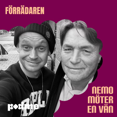 episode 526. Thomas Bodström artwork