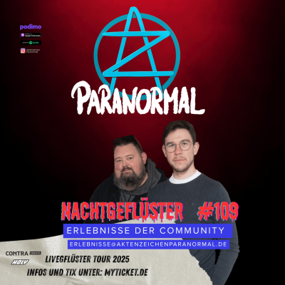 episode Nachtgeflüster #109 artwork