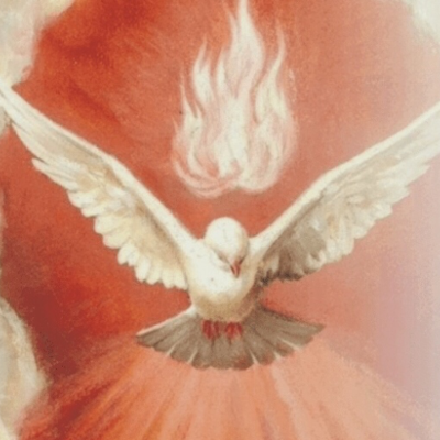 episode Meditación. Pentecostés: docilidad al Espíritu Santo artwork