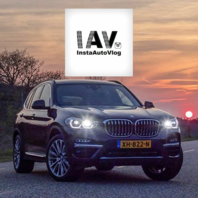 episode Rijtest - BMW X3 18d 2019 artwork