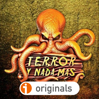 Terror y Nada Más (Audiolibros - Ficción sonora)
