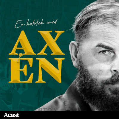episode En halvlek med Axén – 26 maj 2025 artwork