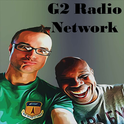Mood Food Podcast/ The G2 Radio Network with Dr. Jason Gordon and Othell Garmon Jr., MS.