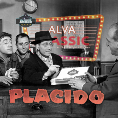 episode ALVA Classic 56. Plácido (Luis G. Berlanga, 1961) artwork