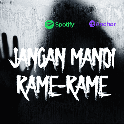 episode #Kamiada eps. Jangan Mandi Rame-Rame artwork