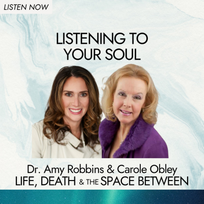 episode Listening to your Soul artwork