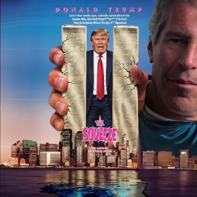 episode Trump-Self-Epstein Trap & the MAGA Sheepdog Act artwork