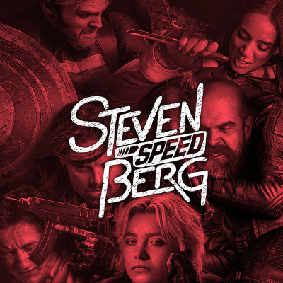 episode SPEEDBEERG - THUNDERBOLTS artwork