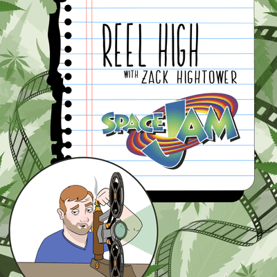 episode Space Jam (w/ Mack Robinson) artwork
