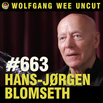 episode #663 - Hans-Jørgen Blomseth | Slik Kutter Vi Milliarder i Offentlig Sektor artwork