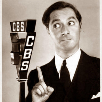 episode Classic Radio 12-05-25 - Gagbusters, Door, and Oil Paints or Watercolors artwork