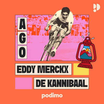 episode Eddy Merckx: de beste wielrenner aller tijden (met Alle Geschiedenis Ooit) artwork