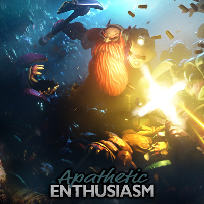 episode Ep 280 (though really 281) - Deep Rock Galactic artwork