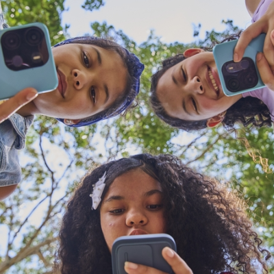 episode “Younger people are grasping for authenticity” - Mark Little artwork