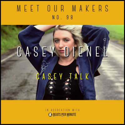 episode 98. Casey Dienel - Casey Talk artwork