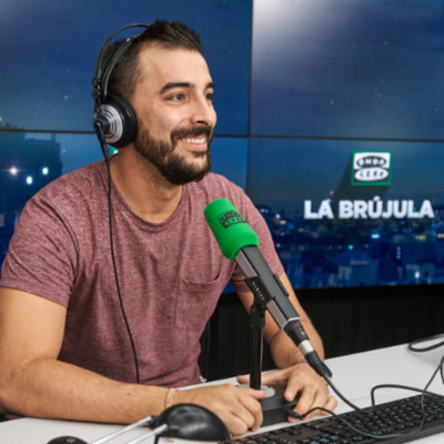 episode La Cara P - Alberto Pereiro (15/08/2025) artwork