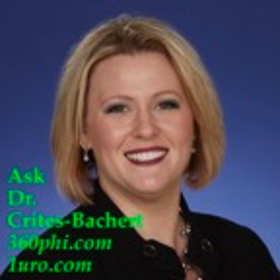 360 Pelvic Health with Dr. Crites-Bachert