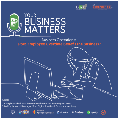 episode Business Operations: Does Employee Overtime Benefit the Business? artwork