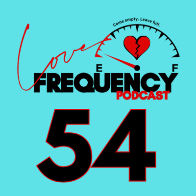 episode What's in Your Bag? Unpacking The Language Of Pain vs. Joy artwork