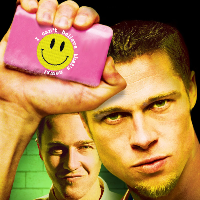 episode The New Fight Club artwork