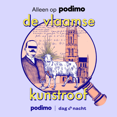 Cover image De Vlaamse Kunstroof