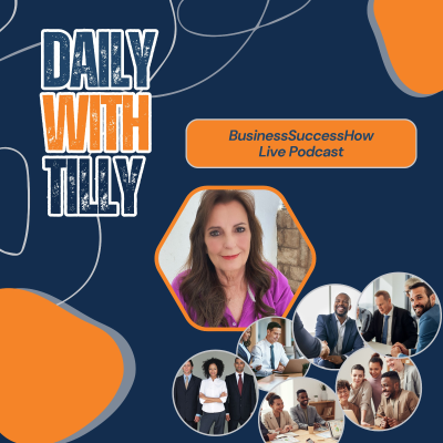 episode Putting People First in Social Selling on LinkedIn |Building Genuine Connections Beyond Business artwork