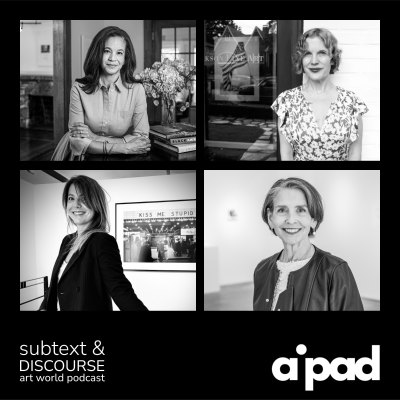 episode AIPAD Female Leaders: Trailblazing women promoting photography in the art world artwork