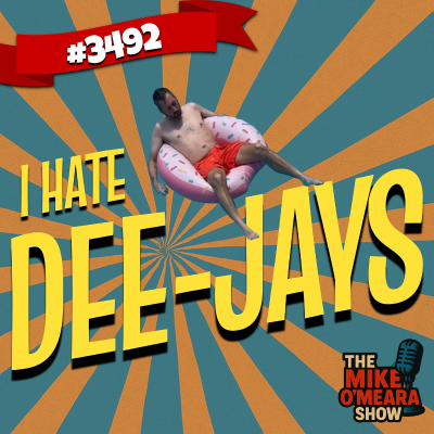 episode #3492: I Hate Deejays artwork