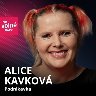episode #27 - Alice Kavková artwork