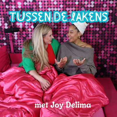 episode Joy Delima: durf slap te zijn artwork