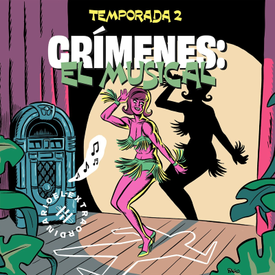 Editorial: Crímenes. El musical T2