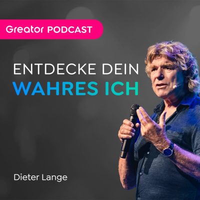 episode Hör auf zu zögern! Befreie dich von inneren Zwängen // Dieter Lange artwork