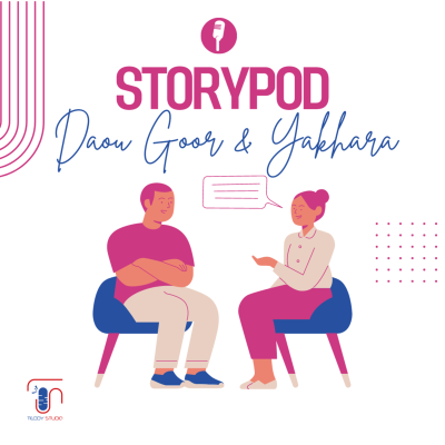 episode Storypod • Daou Goor & Yakhara • "Se caser avec une seule..." artwork