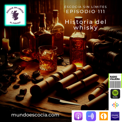 episode Historia del whisky artwork