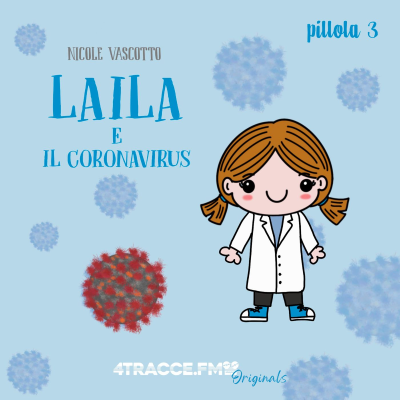 episode Pillola 3. Cosa fa il Coronavirus? artwork