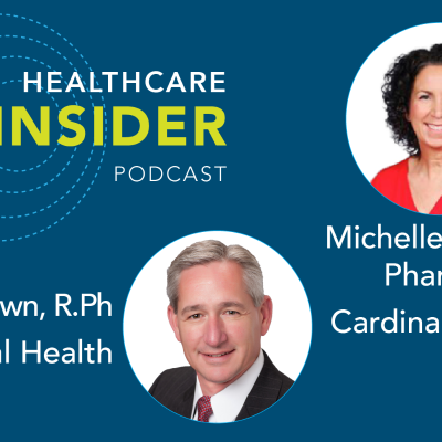 episode The pharmacy as a driver of health system growth artwork