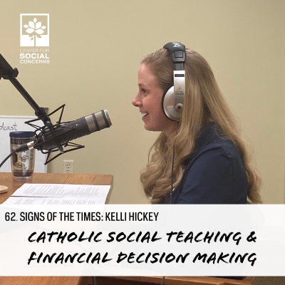 episode Catholic Social Teaching and Financial Decision Making artwork
