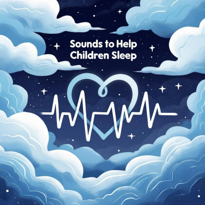 episode Heartbeat rhythms Sounds to Help Children Sleep artwork