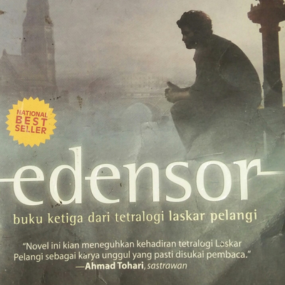 episode Membaca Novel Edensor - Episode 2 artwork