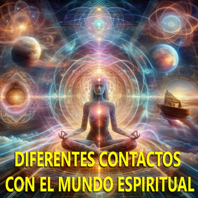 episode Diferentes Contactos Con El Mundo Espiritual artwork