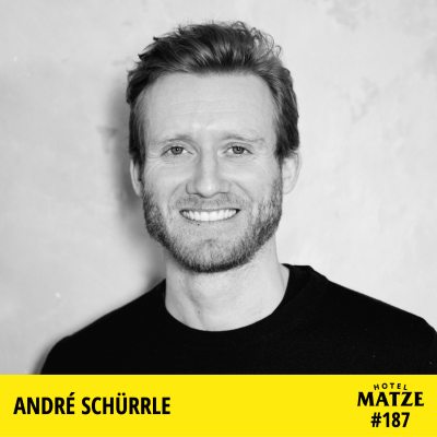 Hotel Matze - André Schürrle – Wie wird man authentisch?