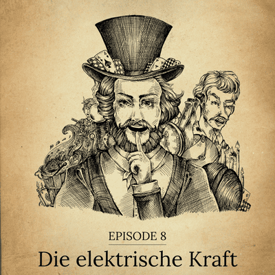 episode Episode 8 - Die elektrische Kraft artwork